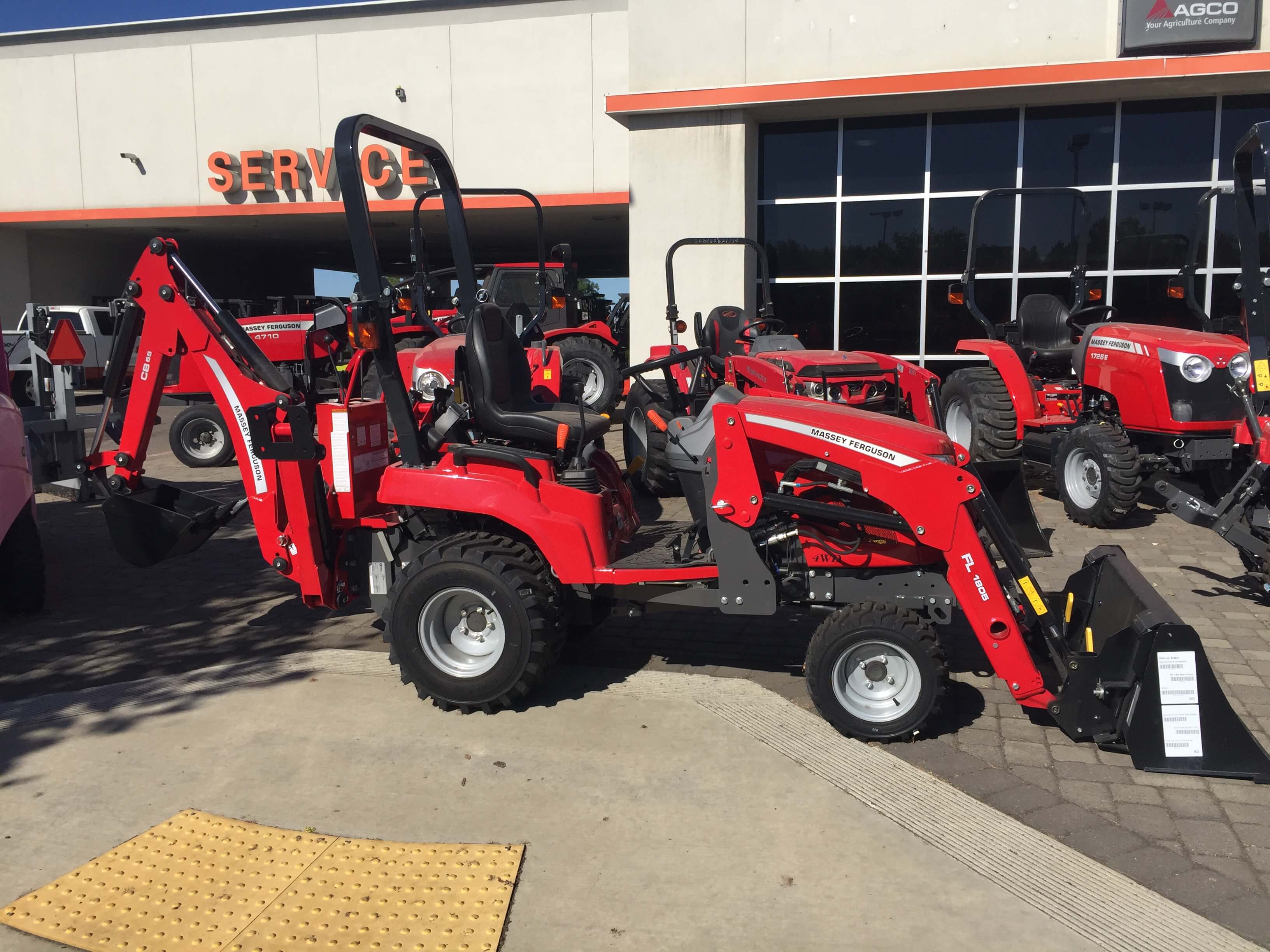 Home J.M. Equipment Company