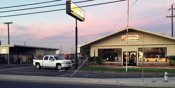 Bakersfield, CA Location