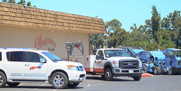 Patterson, CA Location